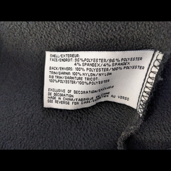 DKNY - Black coat - Picture 8 of 9